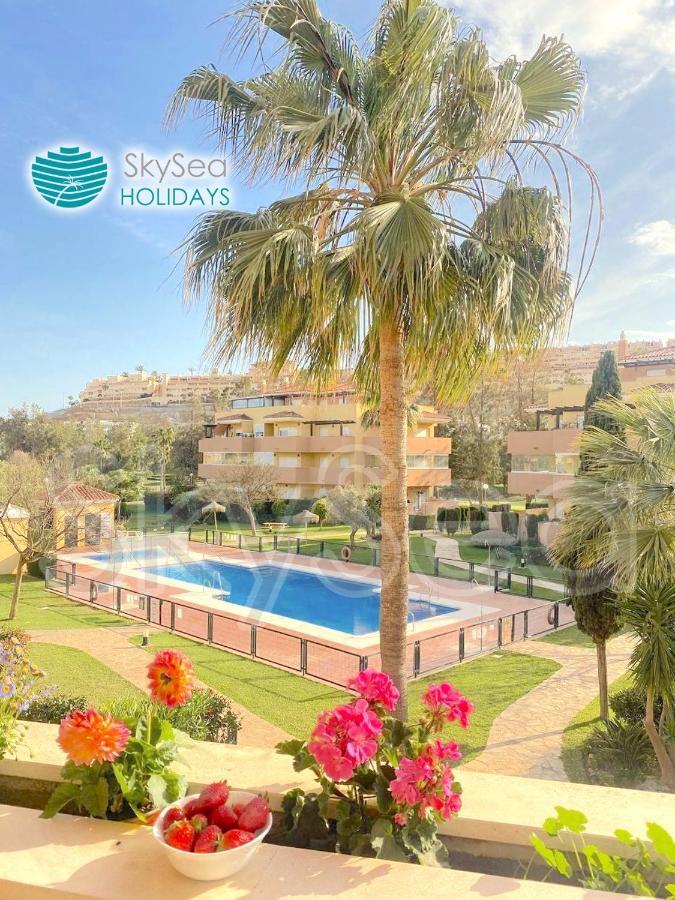 Sky Sea Holidays Mijas Costa La Cala De Mijas Buitenkant foto