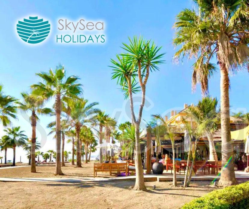Sky Sea Holidays Mijas Costa La Cala De Mijas Buitenkant foto