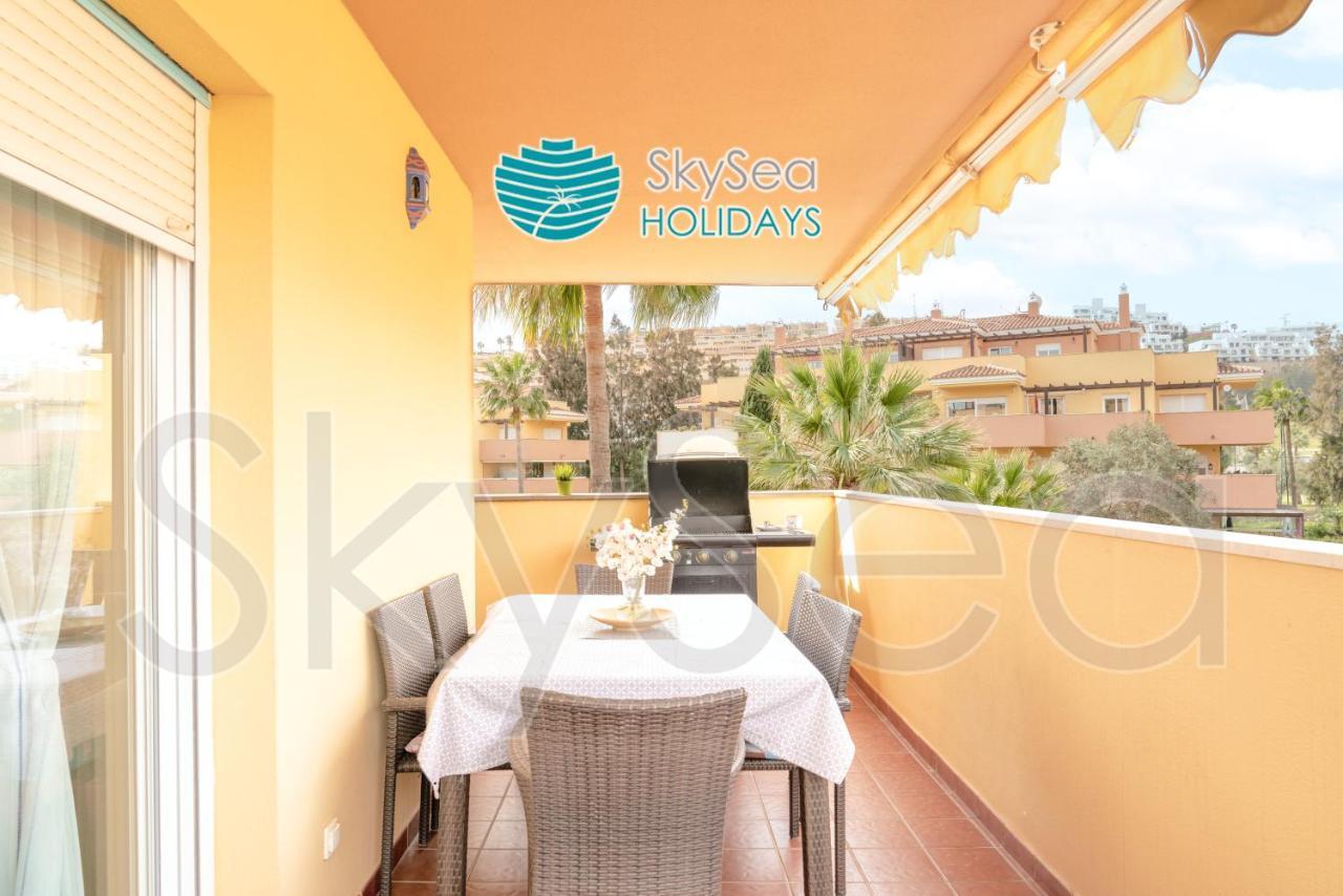 Sky Sea Holidays Mijas Costa La Cala De Mijas Buitenkant foto