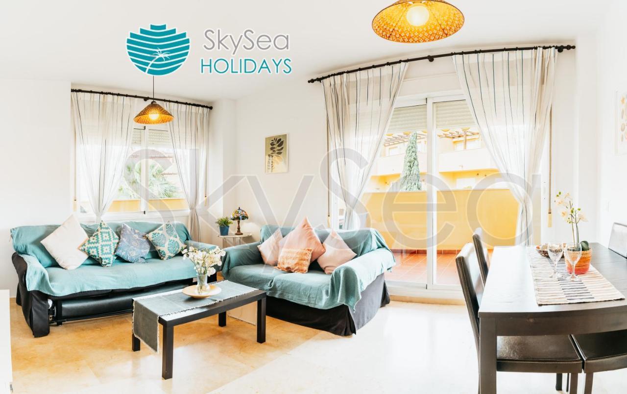 Sky Sea Holidays Mijas Costa La Cala De Mijas Buitenkant foto