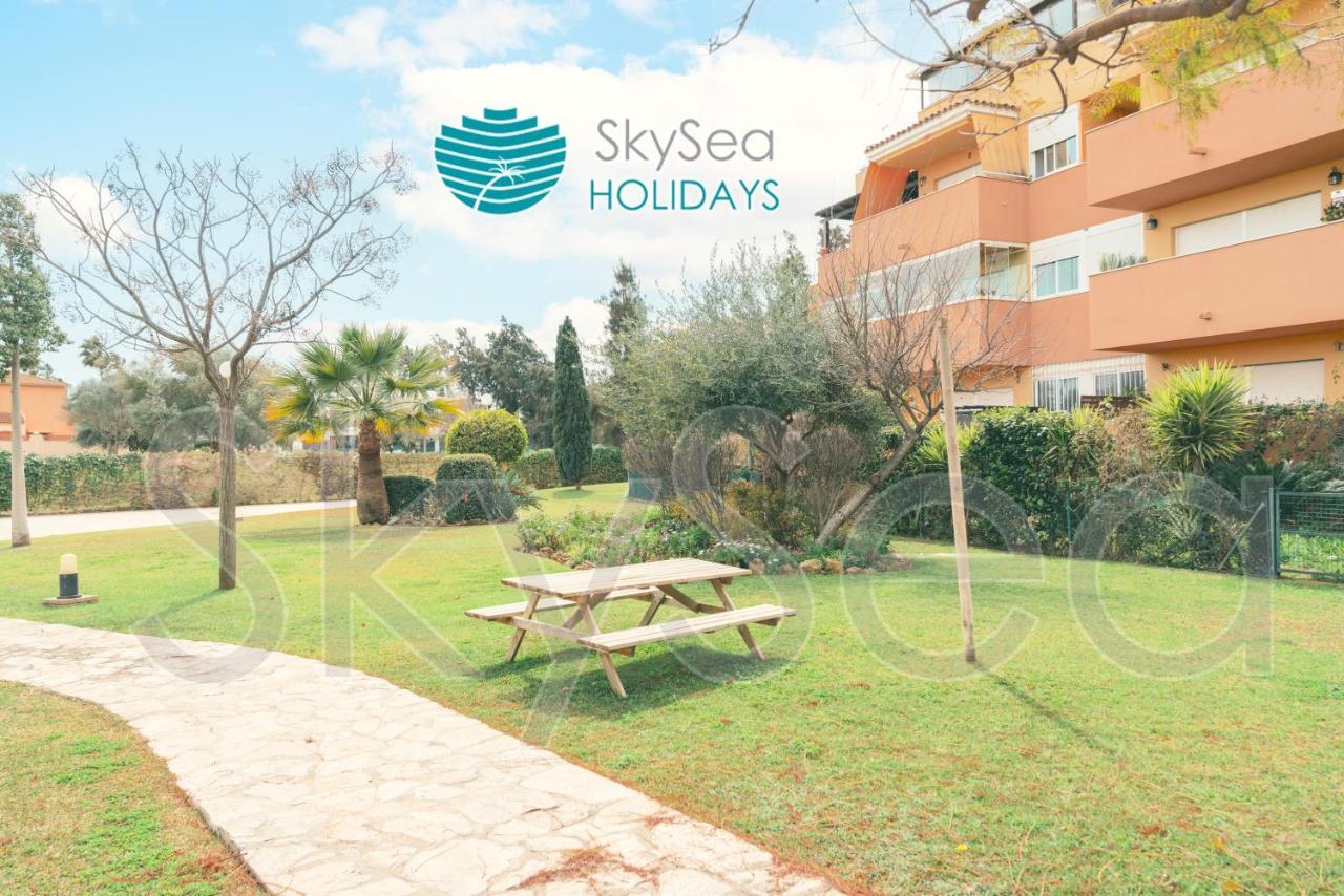 Sky Sea Holidays Mijas Costa La Cala De Mijas Buitenkant foto