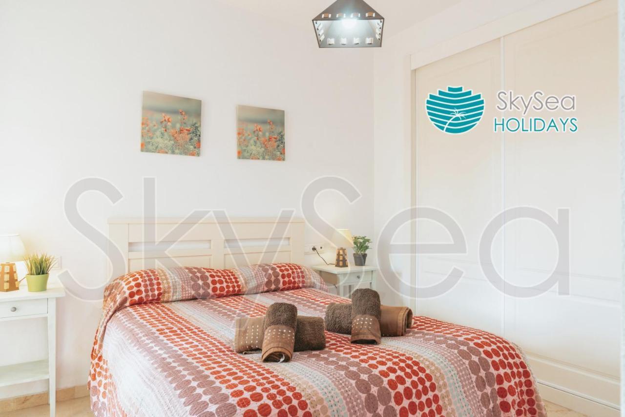 Sky Sea Holidays Mijas Costa La Cala De Mijas Buitenkant foto